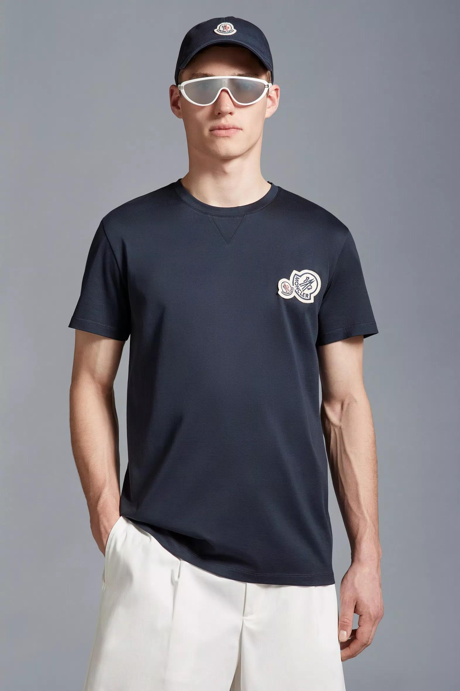 MONCLER T-SHIRT モンクレール Tシャツ 正規取扱店 公式通販 送料無料